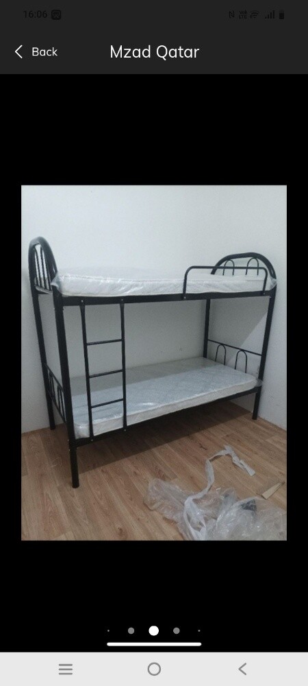 bunk bed available for brand new - 16