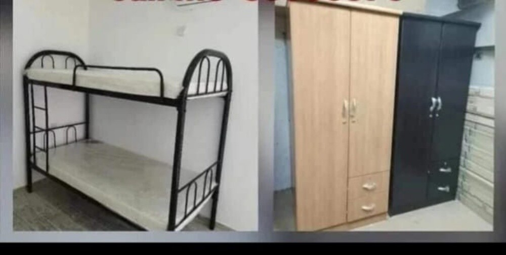 bunk bed available for brand new - 9