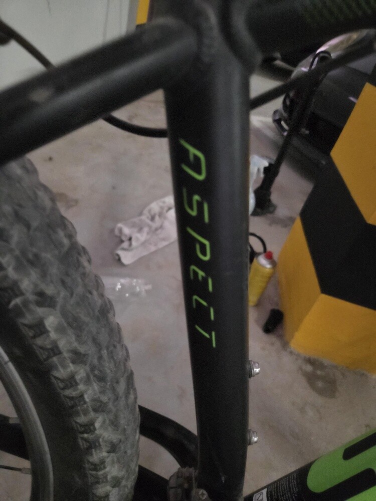 Scott boys adults mountain bike - 5