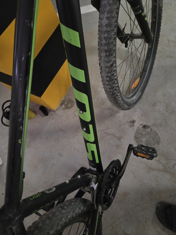 Scott boys adults mountain bike - 2