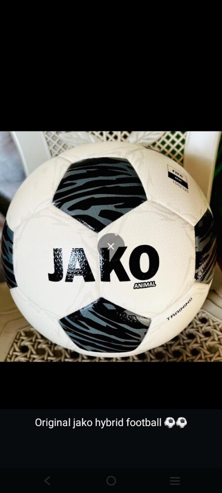 Jako original hybrid football - 5