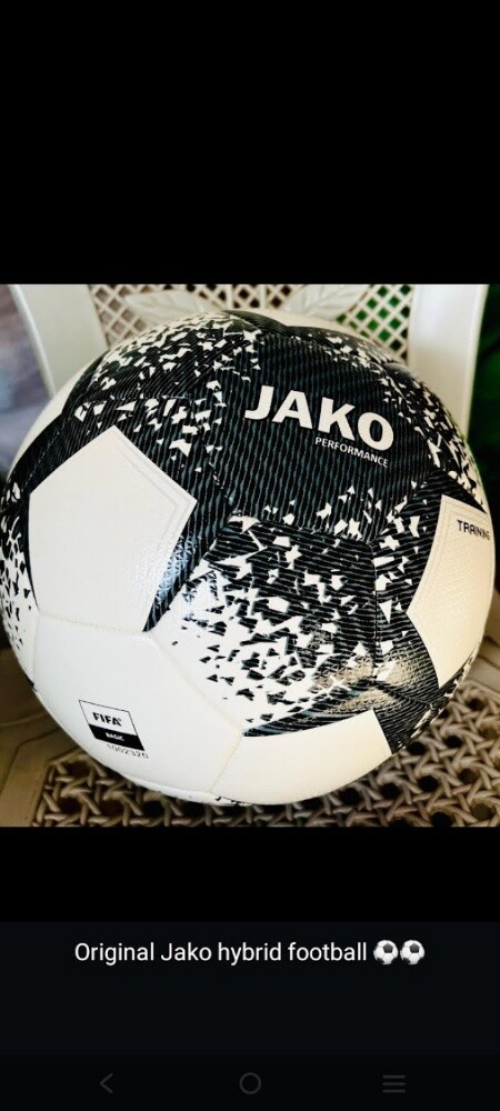 Jako original hybrid football - 9