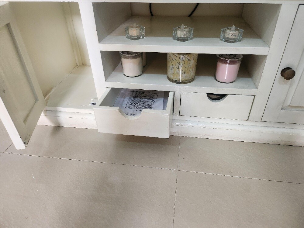 Tv cabinet - 3