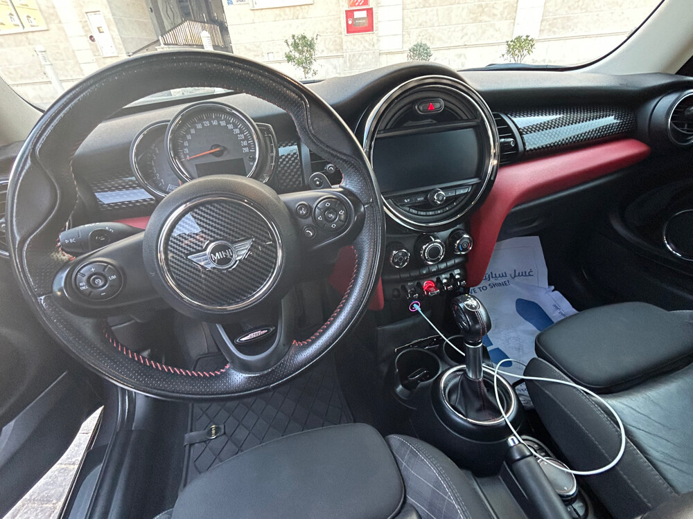 Mini Cooper S - 8