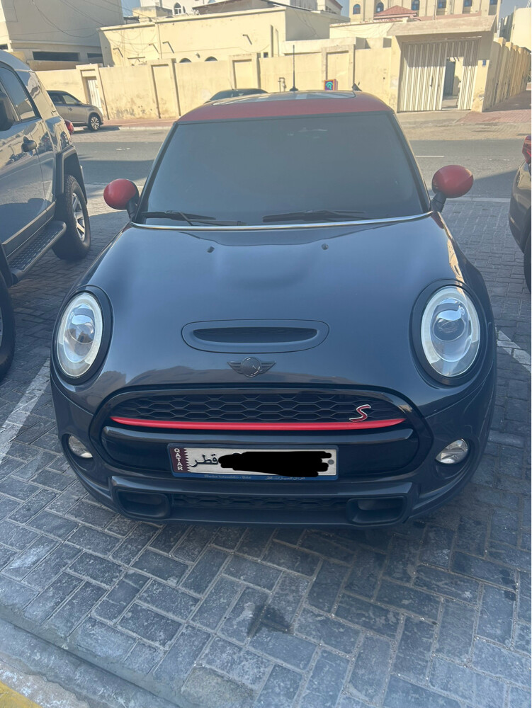 Mini Cooper S - 4