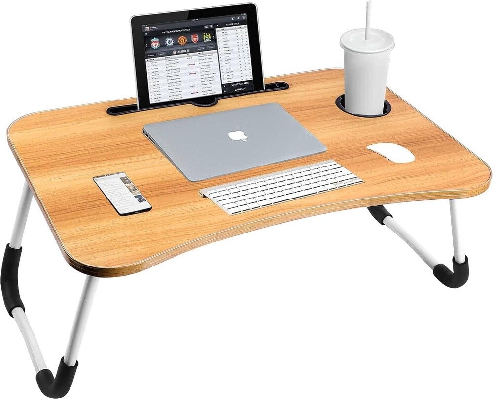 mini bed table - 2