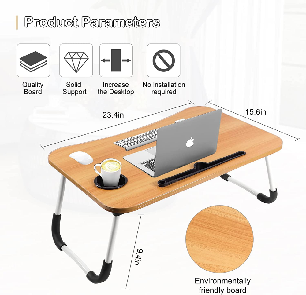 mini bed table - 1