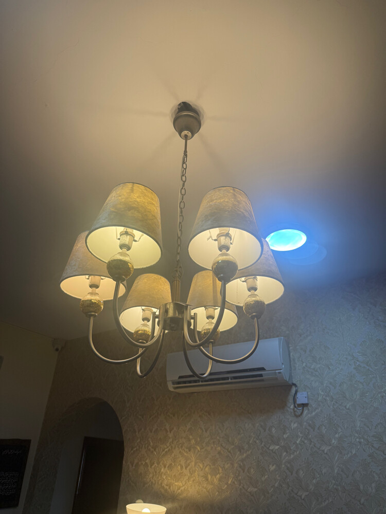Chandelier  - 2