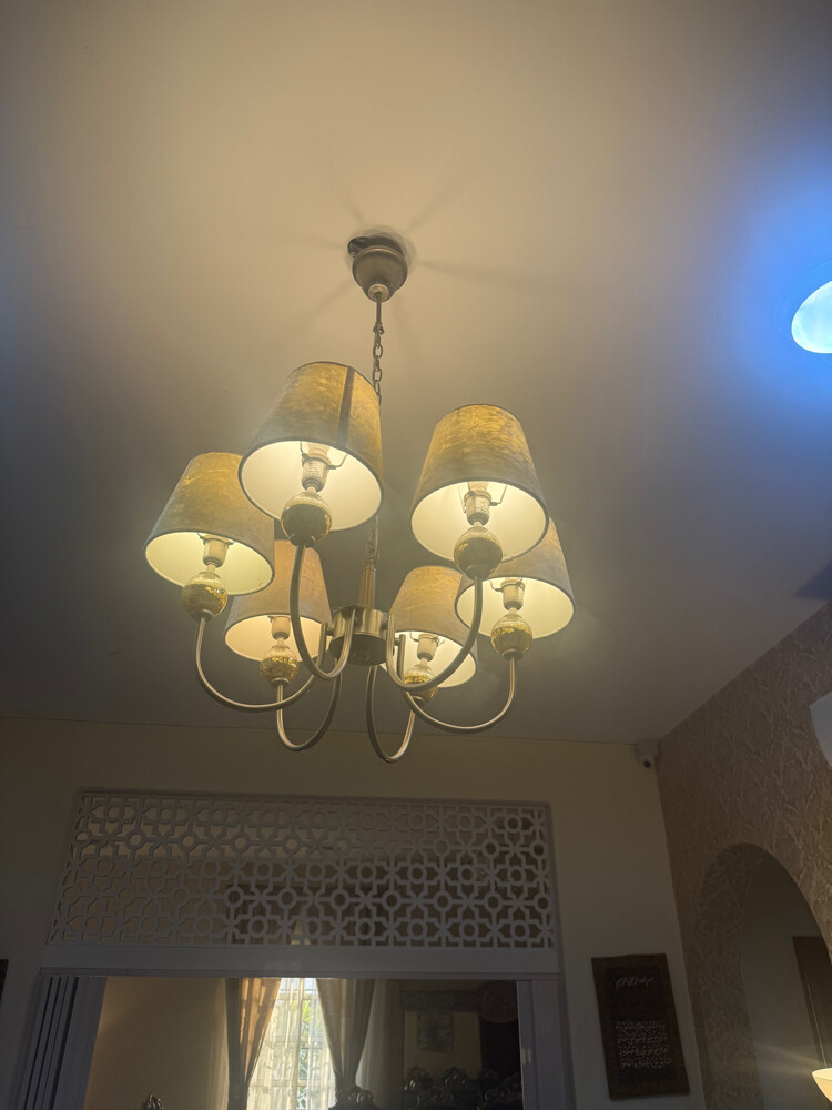 Chandelier  - 4