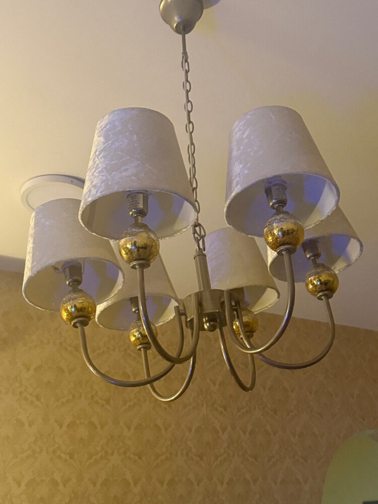 Chandelier  - 3
