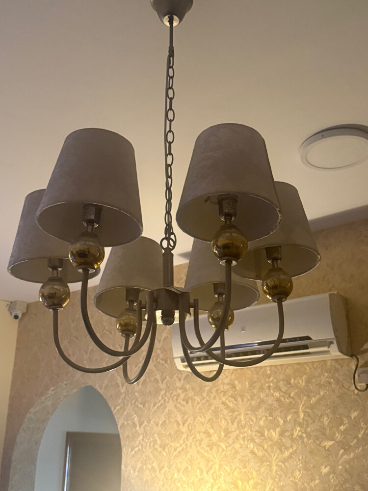 Chandelier  - 1
