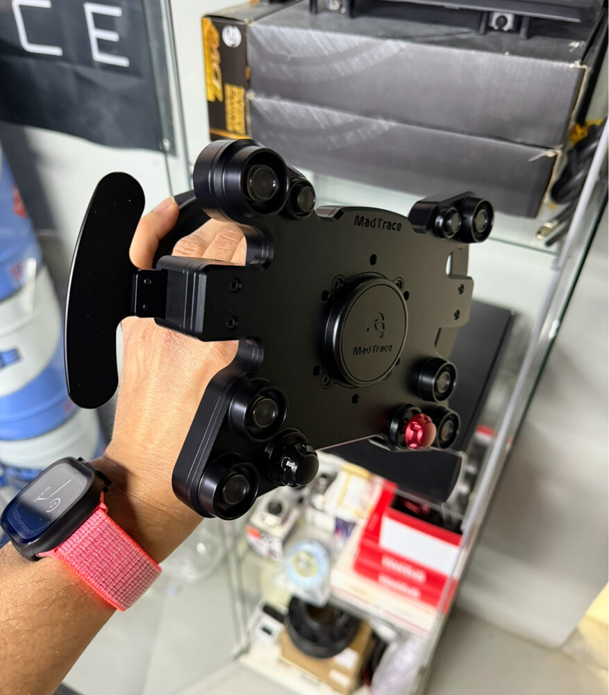 JQ steering - 2