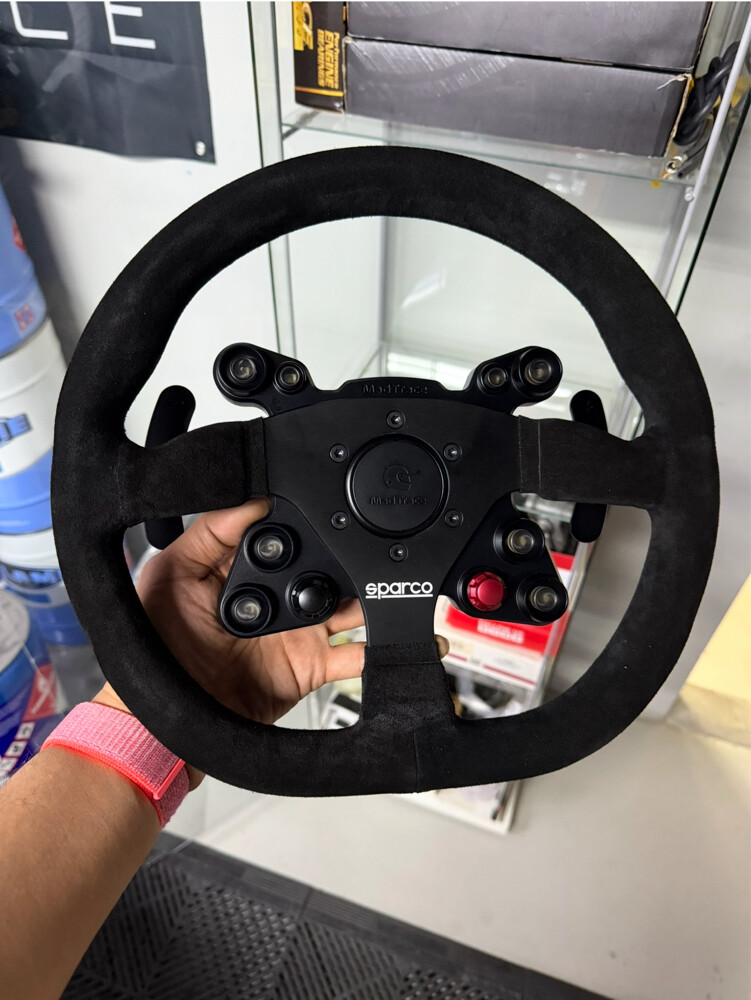 JQ steering - 1