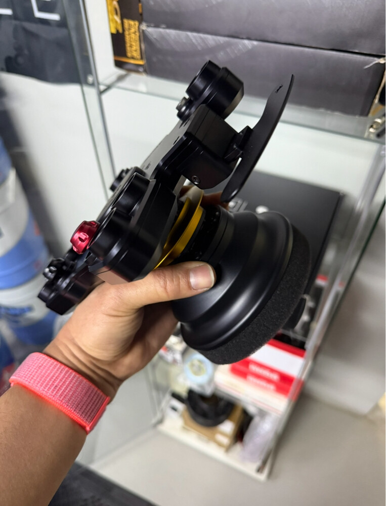 JQ steering - 3