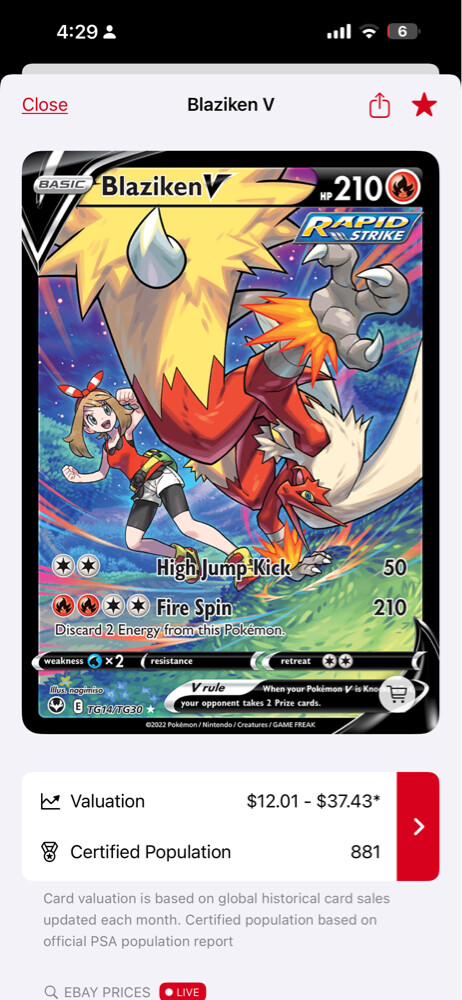 Pokemon card sale 5 - 4