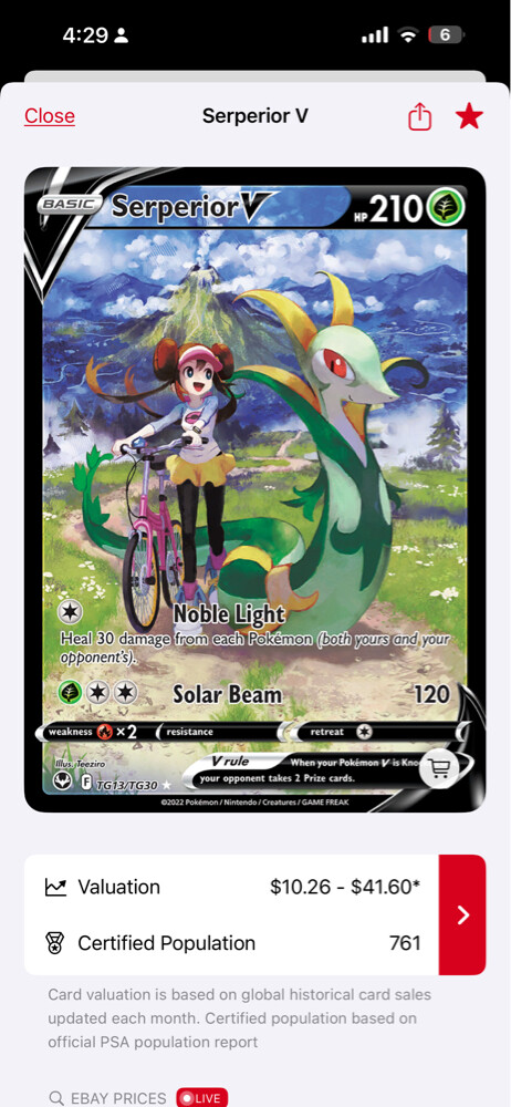 Pokemon card sale 5 - 3