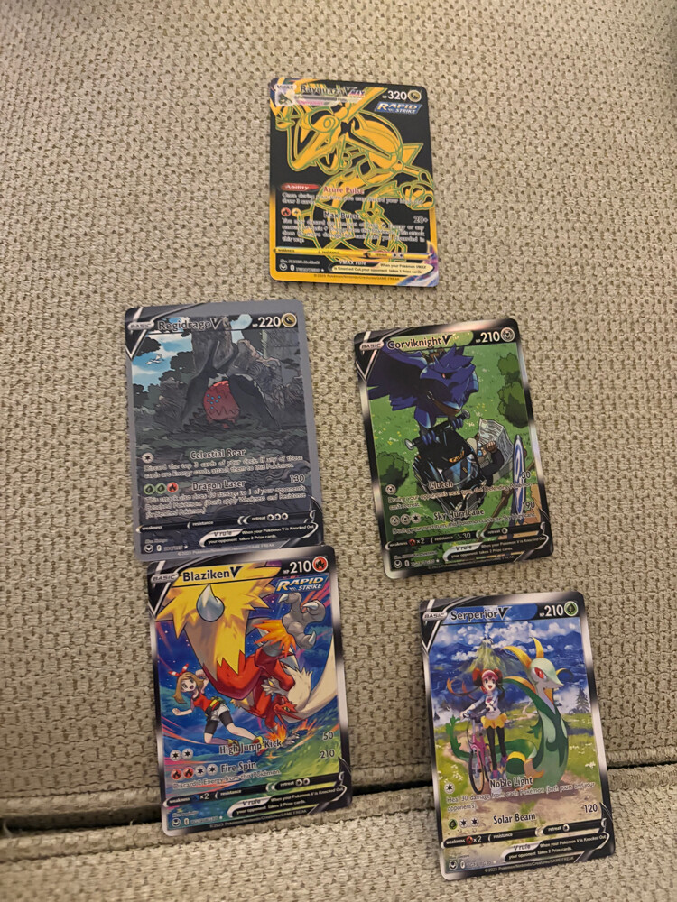 Pokemon card sale 5 - 2