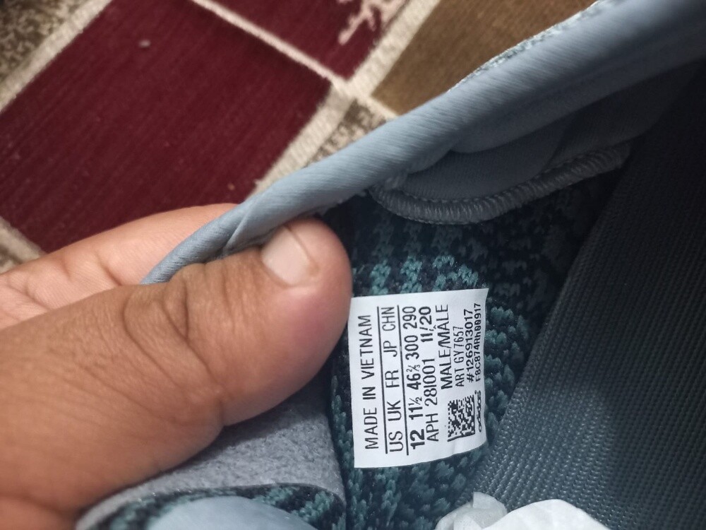 Adidas Men's Yeezy Boost 350 V2 S - 4