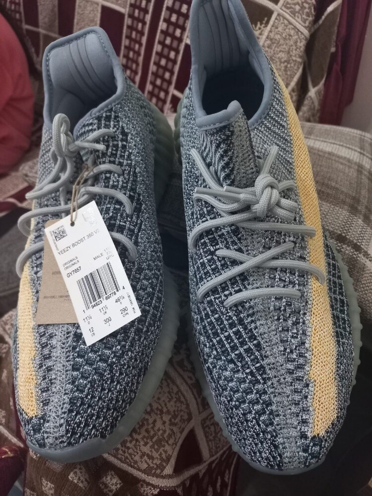 Adidas Men's Yeezy Boost 350 V2 S - 1
