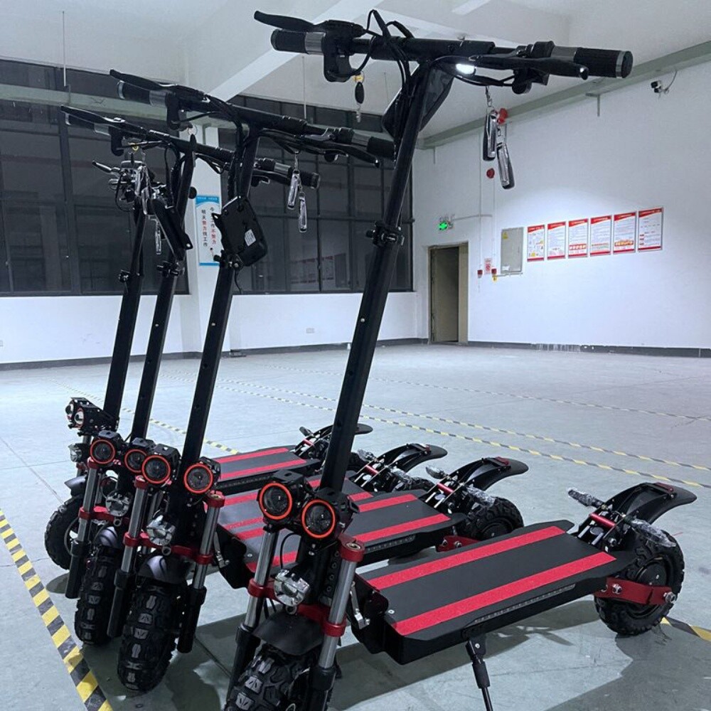 E-Scooter - 4