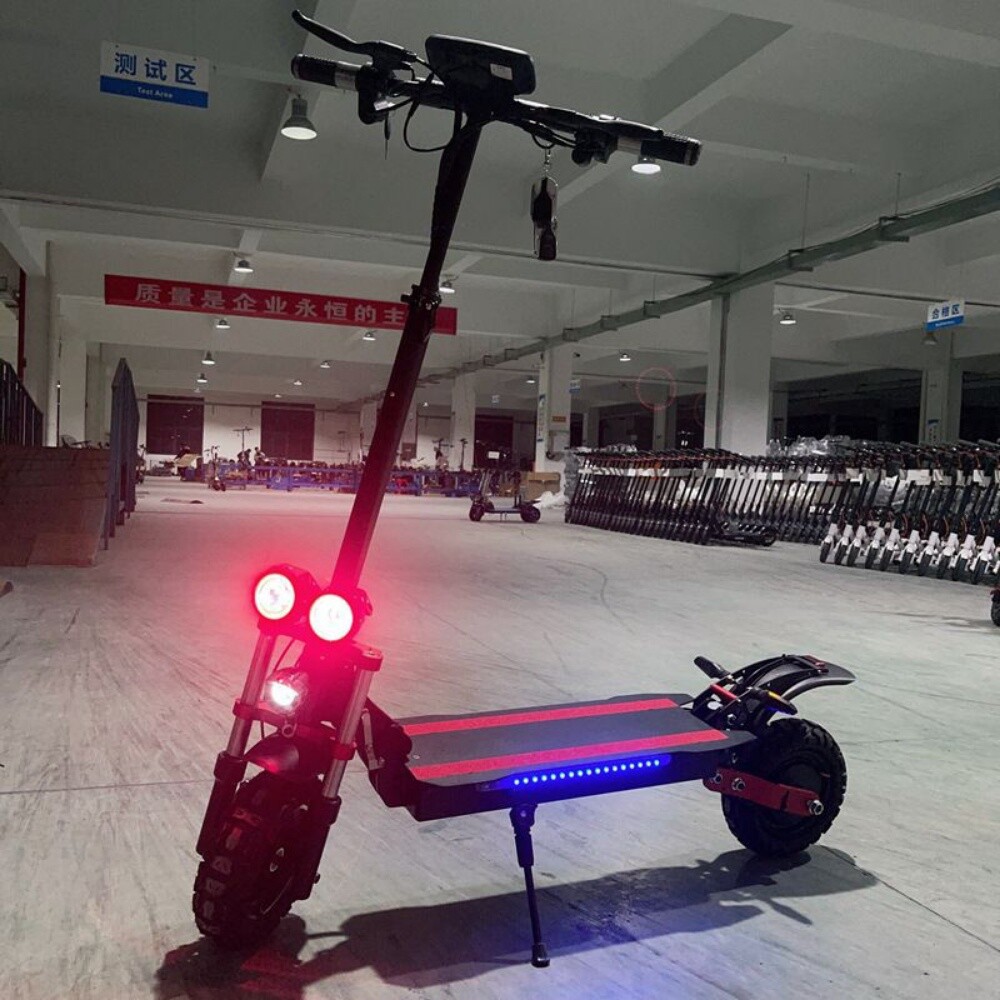 E-Scooter - 1