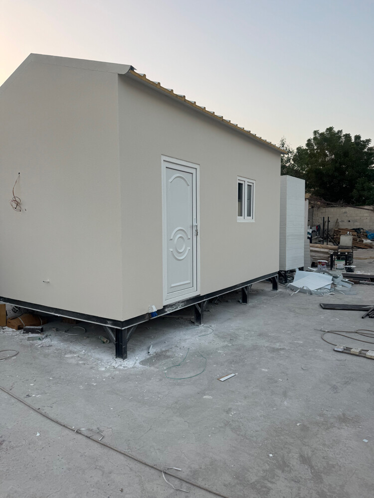 cabin - 3