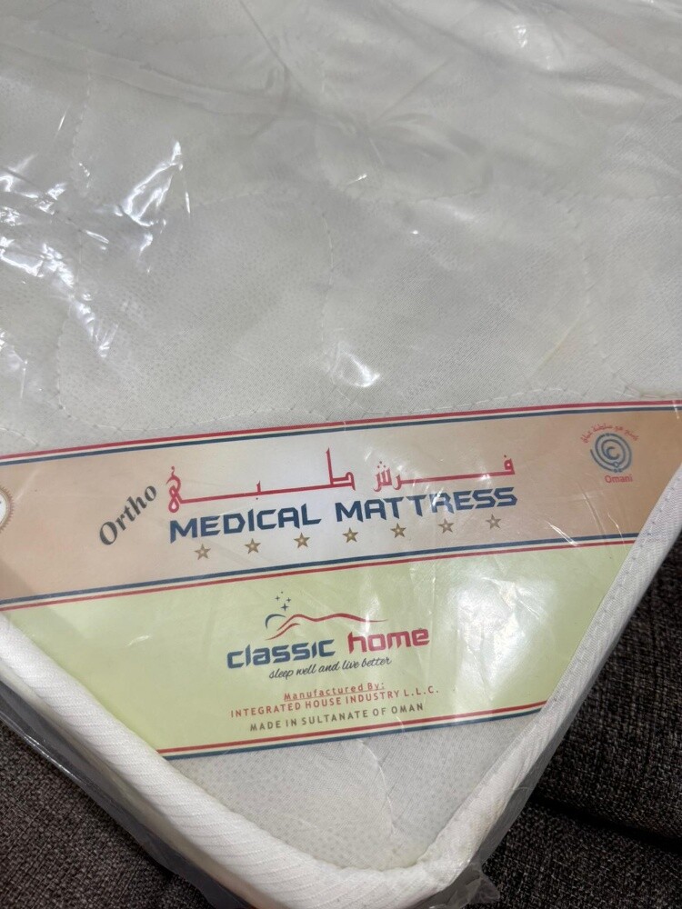 Single Size Mattress, 10cm - 1