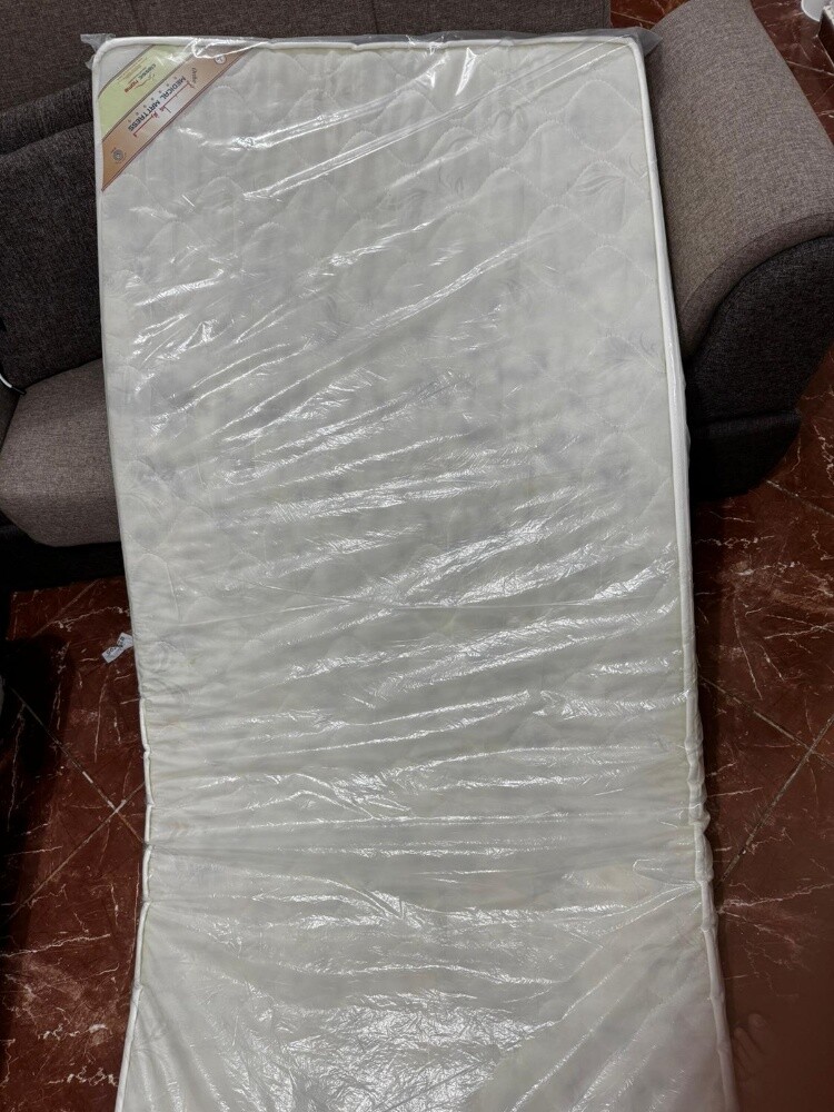 Single Size Mattress, 10cm - 2