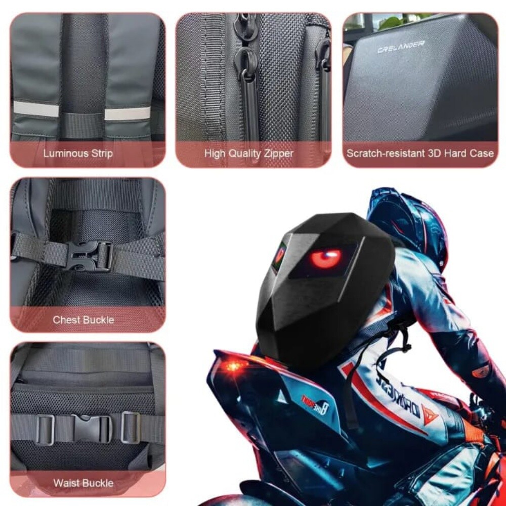 eye light bag for halmat - 8