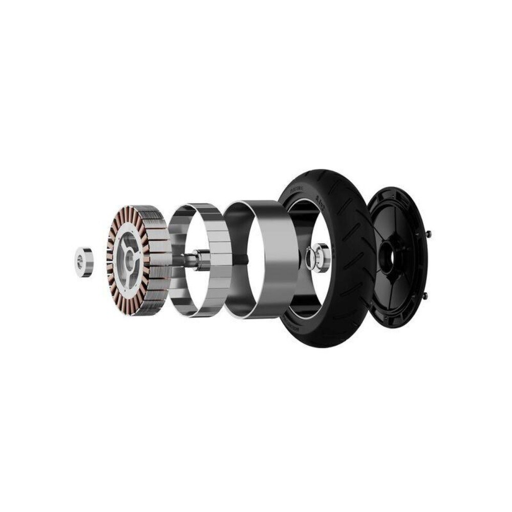 electric scooter - 4