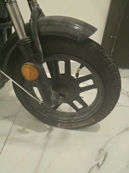 Scooter for sale in fairly good - 3