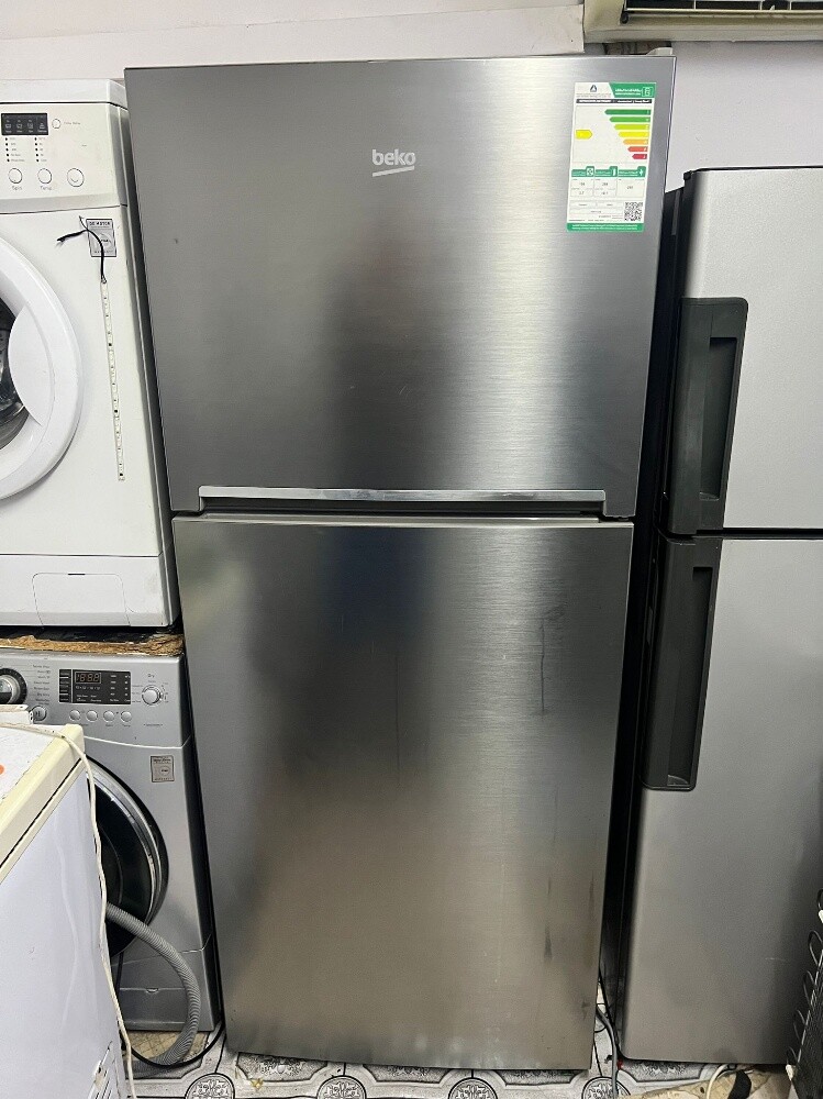 beko refrigerator, like new - 2