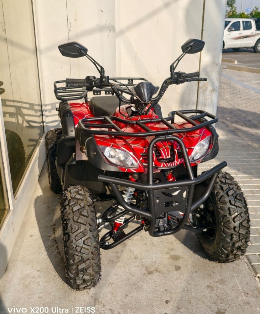 بطبطاه ١٥٠ سي سي - 3