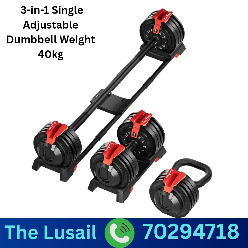 Dumbbells 40kg - 1