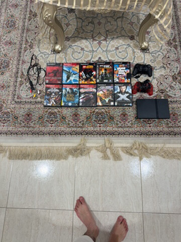 PlayStation 2 - 1