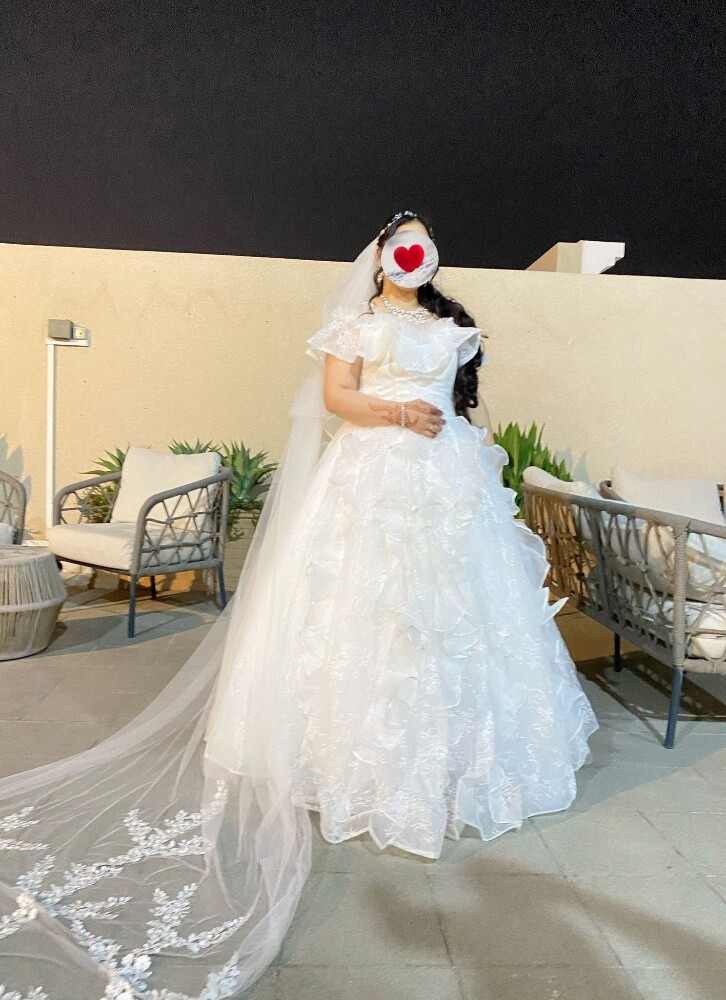 Brand new wedding dresses rent - 8
