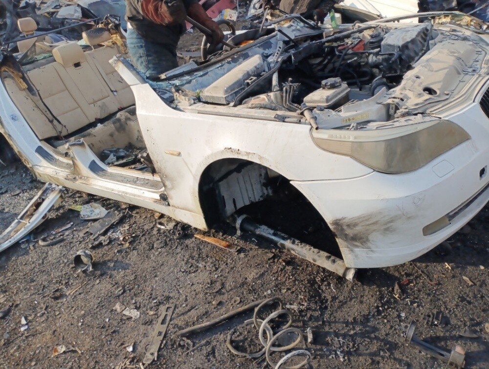 scrap car buyer - 2