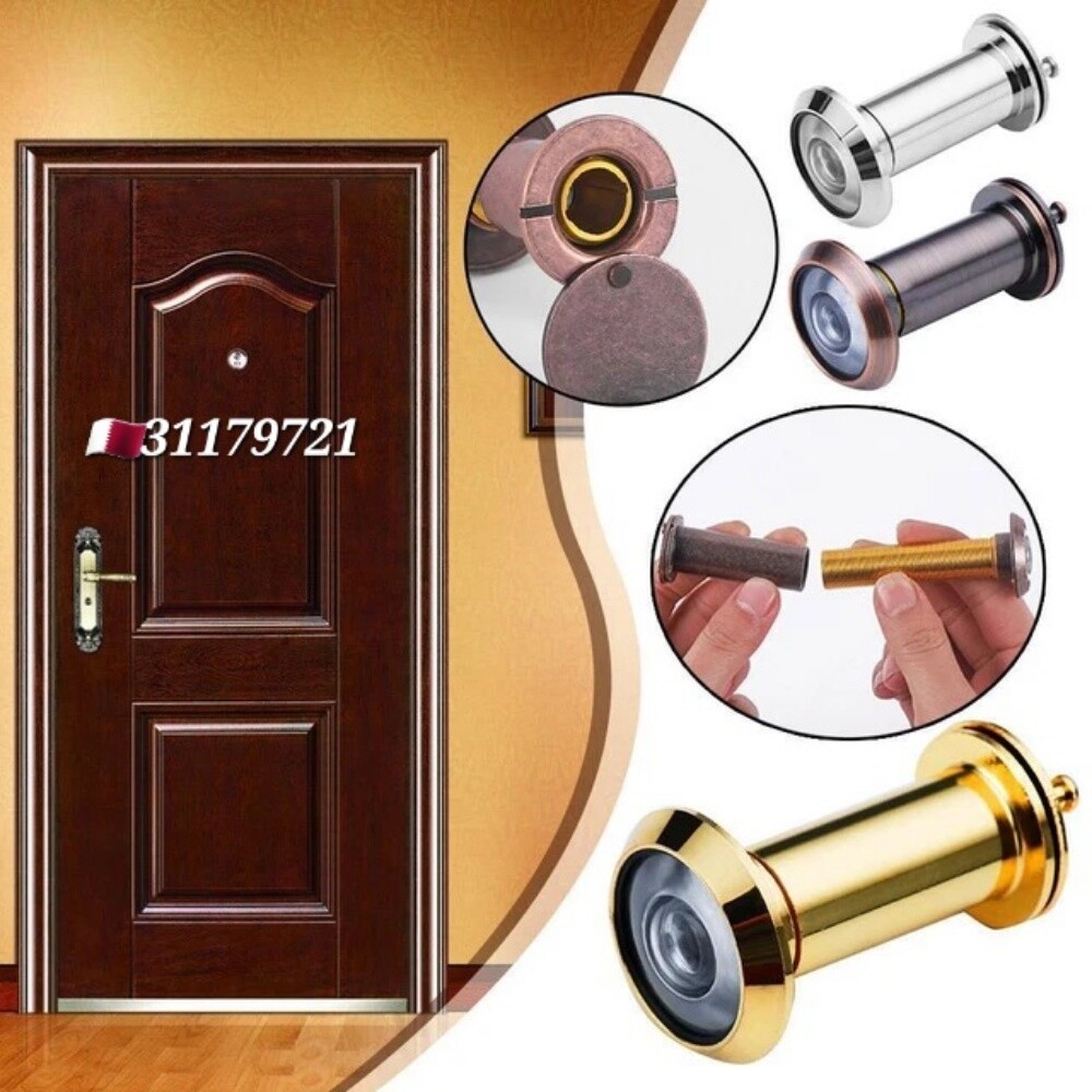 Door Security Eyes - 2