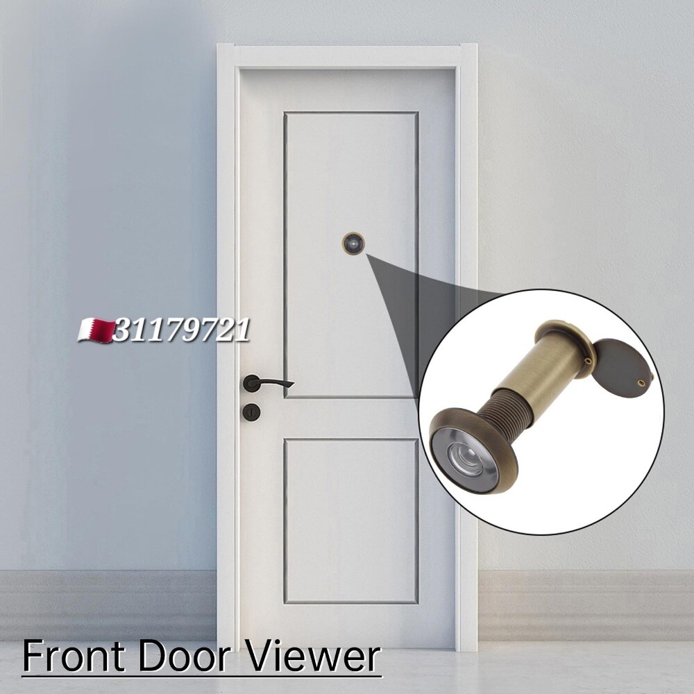 Door Security Eyes - 3