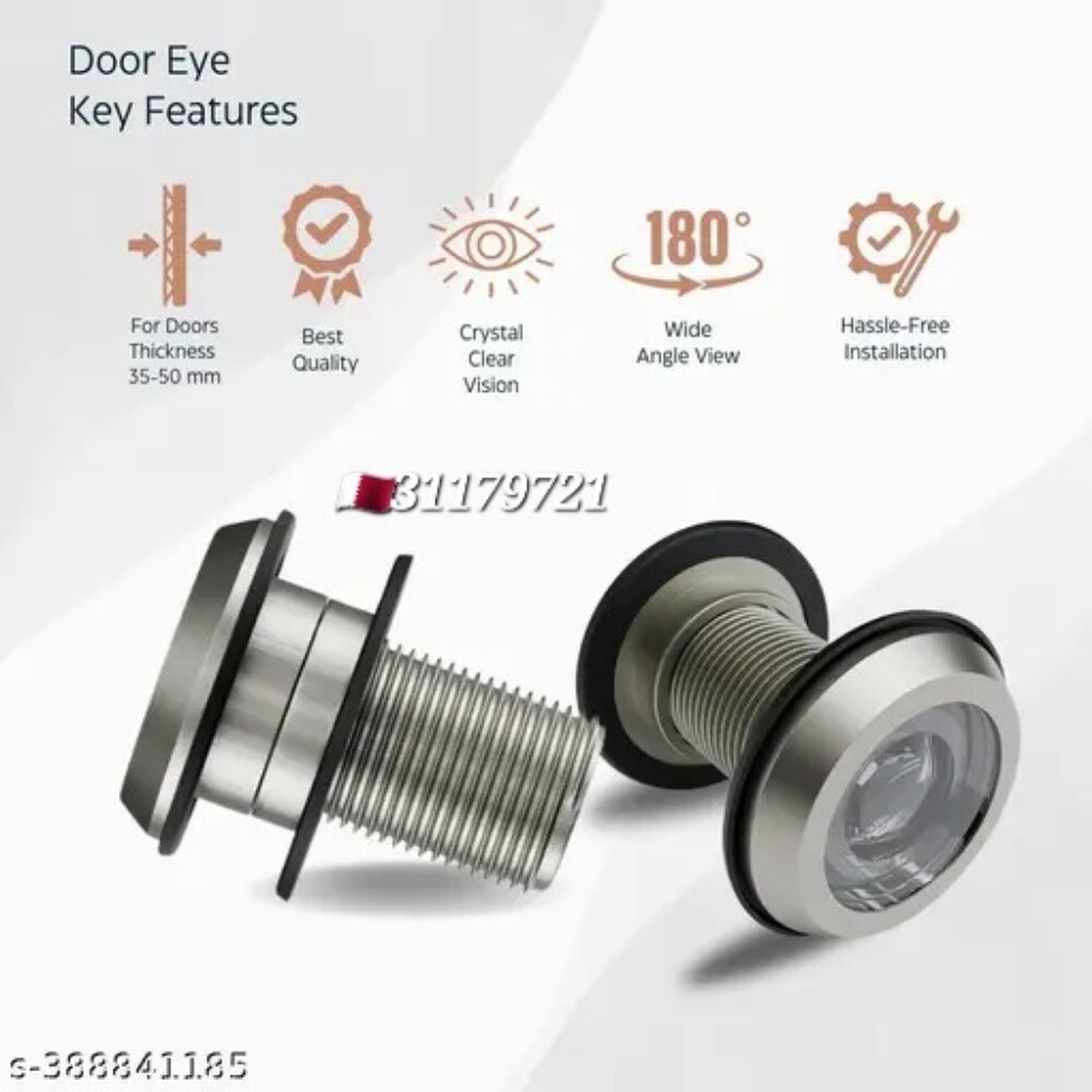 Door Security Eyes - 4