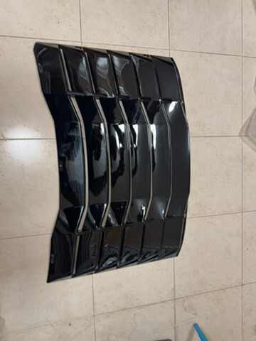 غطاء زجاج خلفي - 3