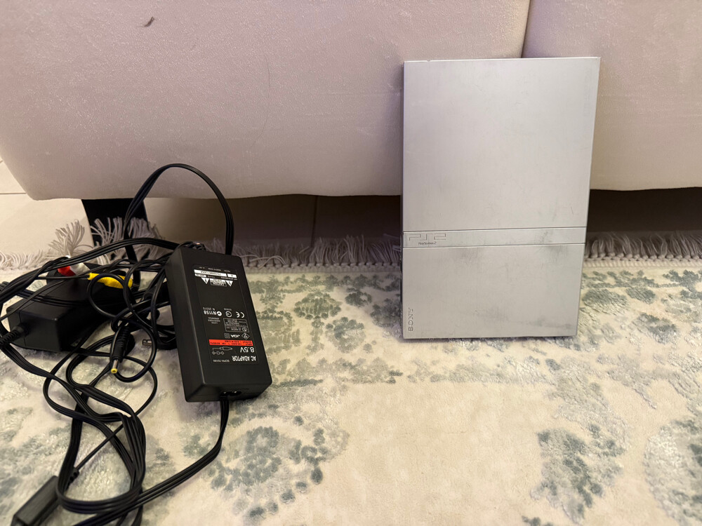 ps2 sliver  - 1