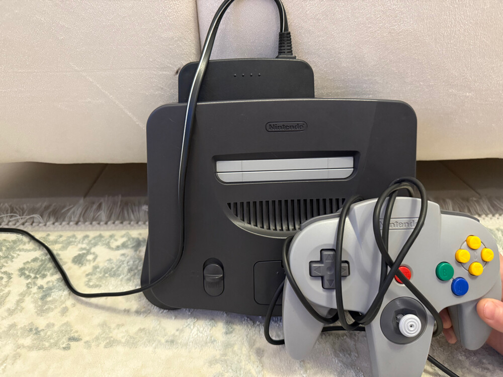 n64  - 1