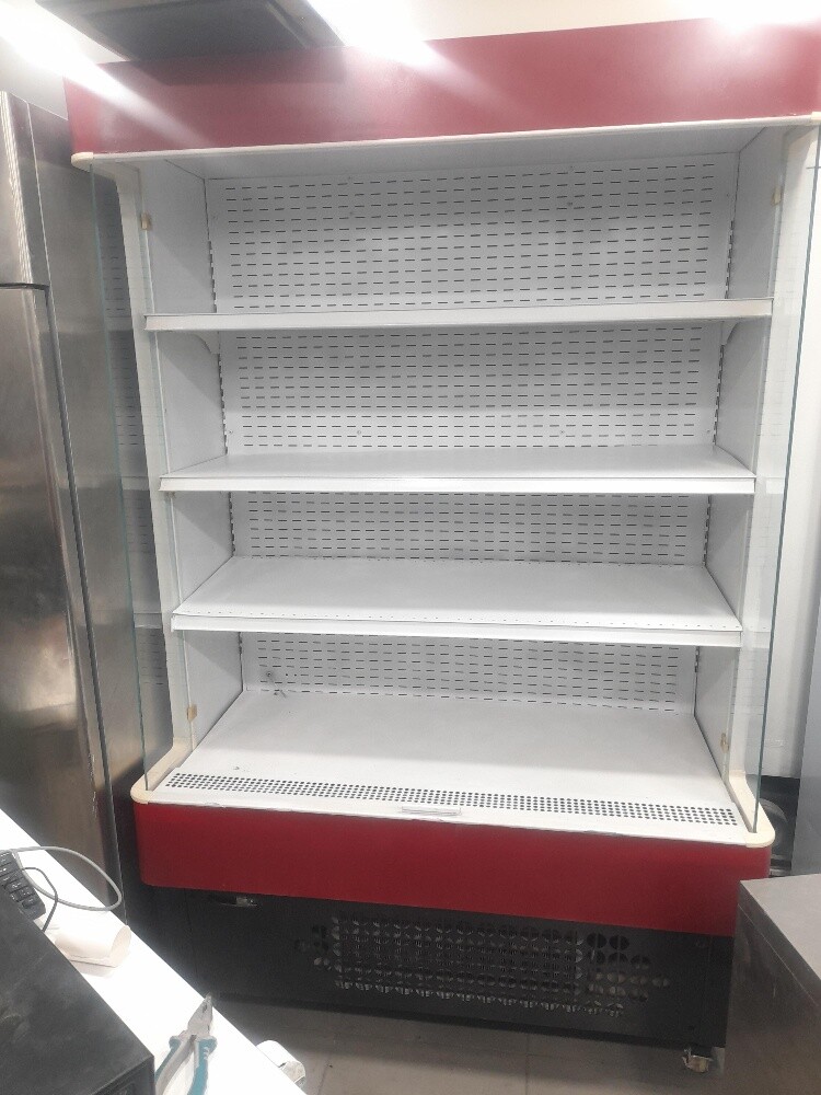 open chiller for sale - 1