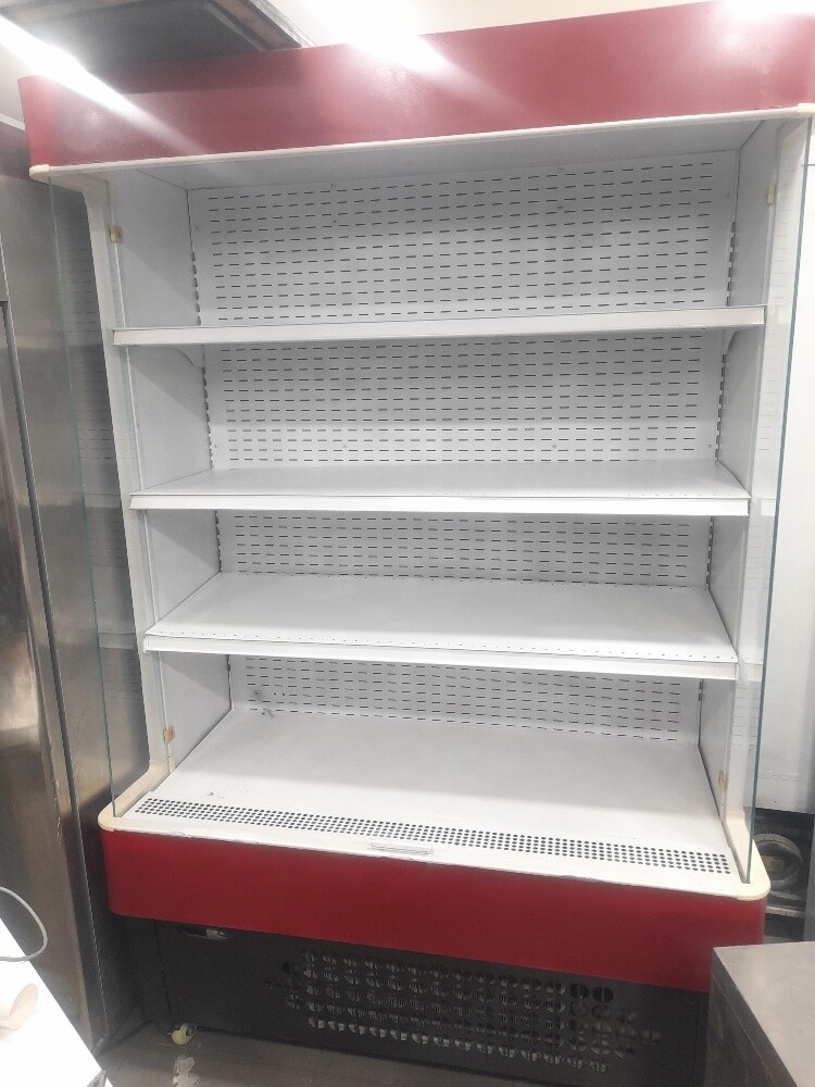 open chiller for sale - 2
