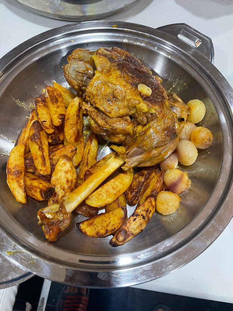 طباخين  - 24