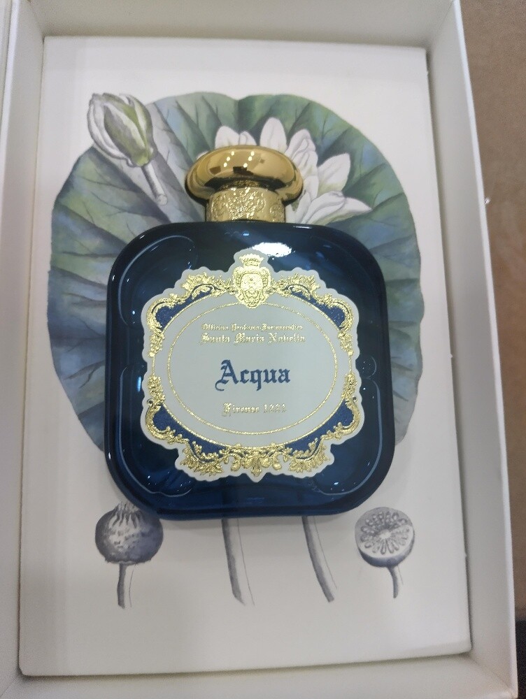 Santa Maria Novella Acqua - 4