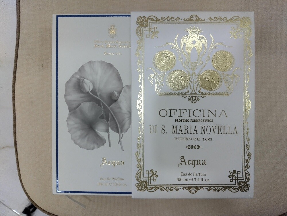 Santa Maria Novella Acqua - 5