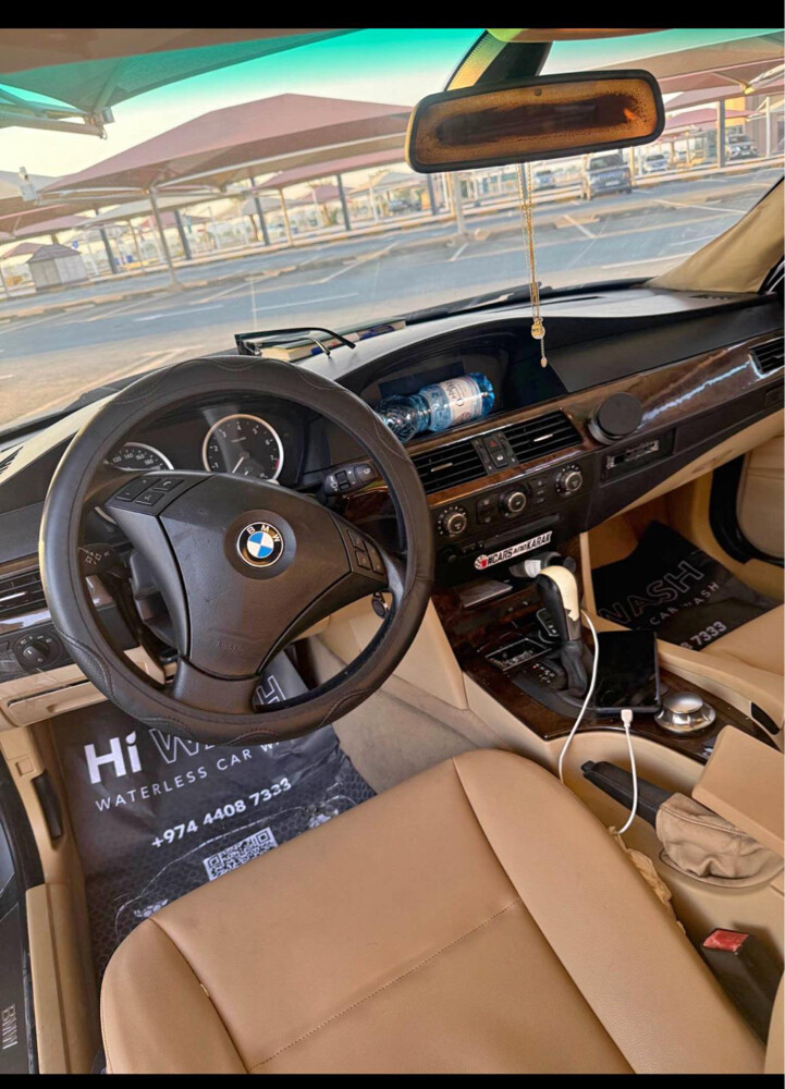 BMW 525i - 4