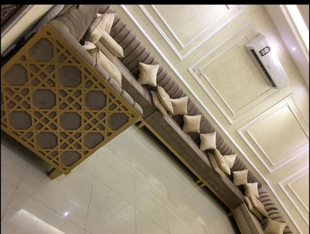 making new majlis 1m.cost 400qr - 22